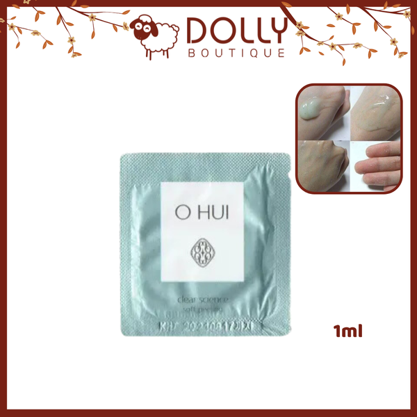 Gói Tẩy Da Chết Ohui