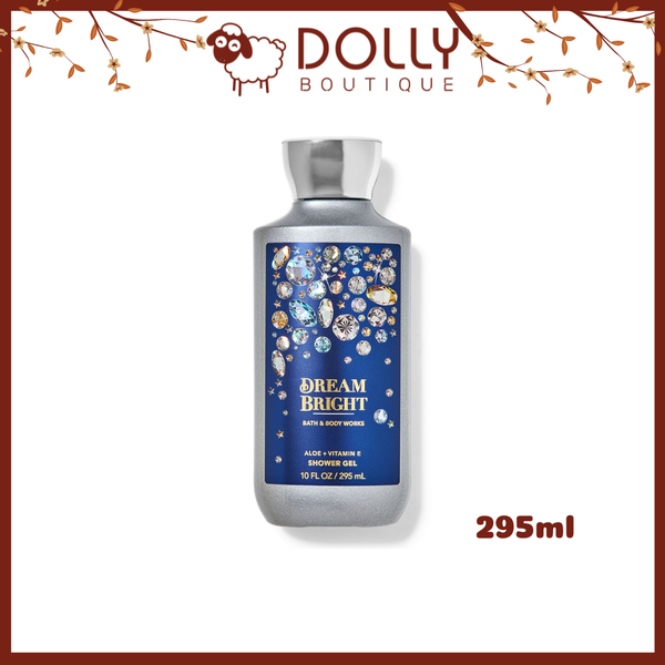 Sữa Tắm Bath & Body Works Dream Bright Shower Gel 295ml
