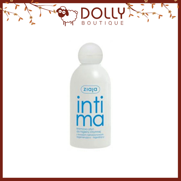 Ziaja Intima Creamy Wash