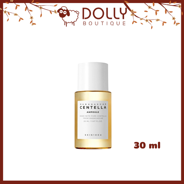 Tinh Chất Rau Má Skin1004 Madagascar Centella Ampoule - 30ml
