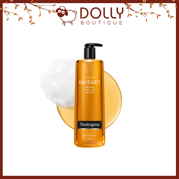 Sữa Tắm Neutrogena Rainbath Refreshing Shower & Bath Gel 473ml