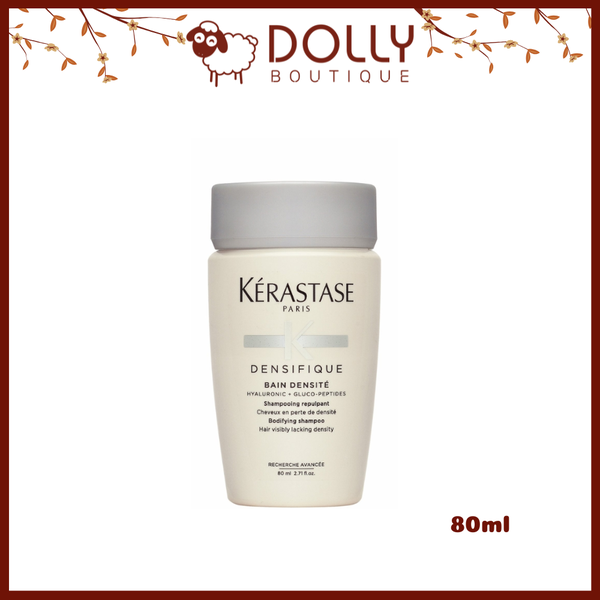 Dầu Gội Kérastase Densifique Bain Densite Shampoo 80ml