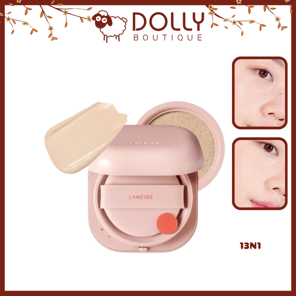 Phấn Nước Laneige Neo Cushion Glow SPF50+ PA+++ 13N1