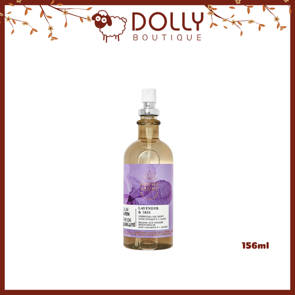 Bath and Body Works Aromatherapy Lavender Iris Pillow 156ml