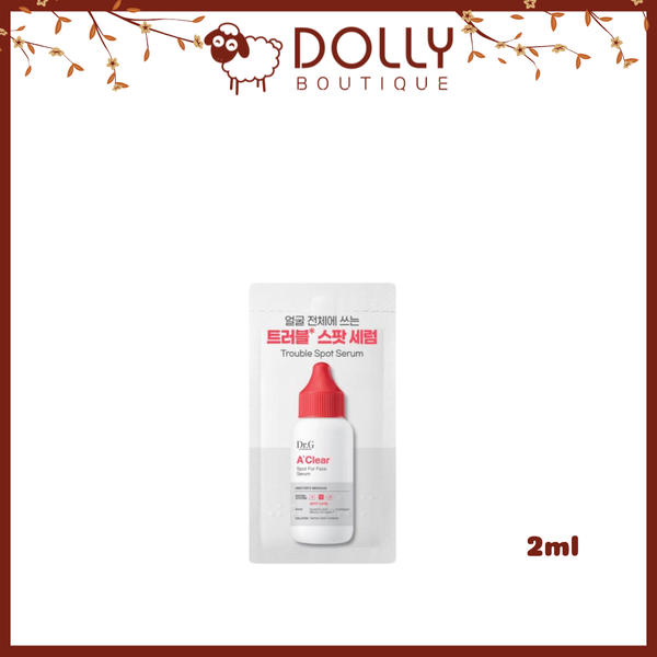 Tinh Chất A'Clear Spot For Face Serum 2ml