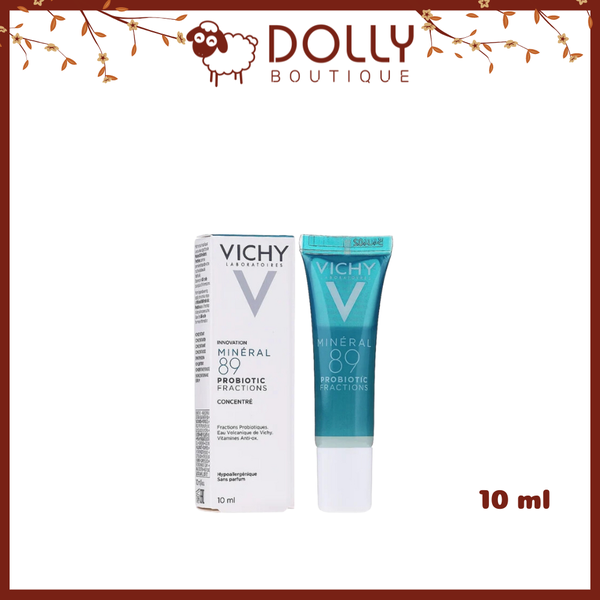 Tinh Chất Dưỡng Vichy Mineral 89 Probiotic Fractions Serum 10ml