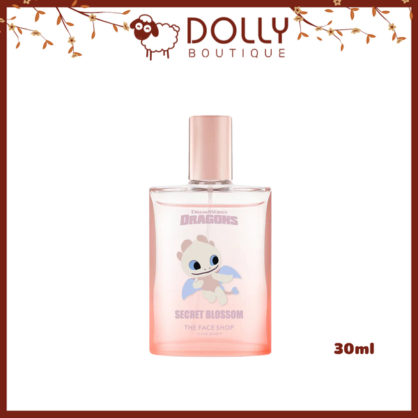 Nước hoa The Face Shop Soul Secret Blossom EDP 30ml