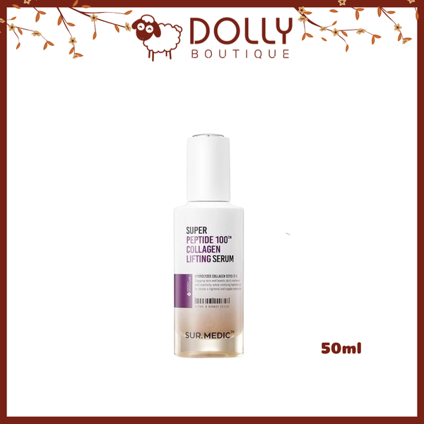Tinh Chất Sur.Medic Super Peptide Triple Collagen Lifting