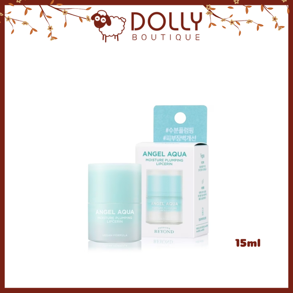 Beyond Angel Aqua Moisture Plumping Lipcerin