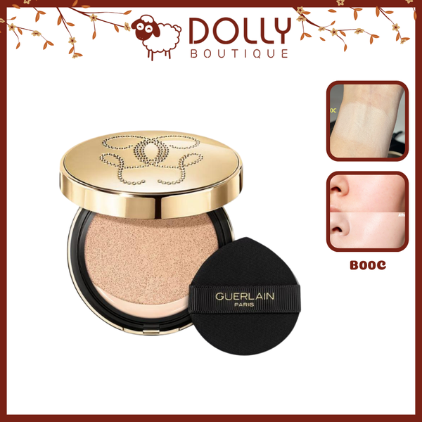 Phấn Nước Guelairn Parure Gold Cushion SPF40