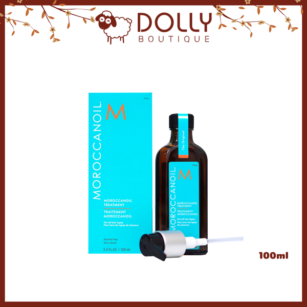 Tinh Dầu Dưỡng Tóc Moroccanoil Treatment Original 100ml
