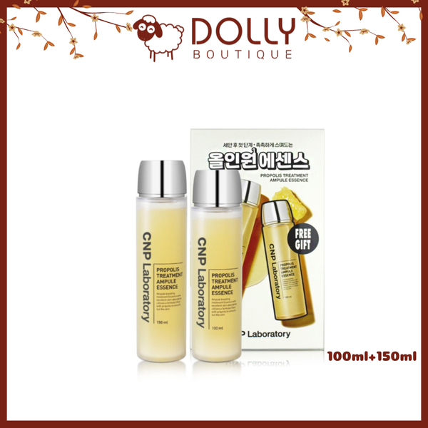 CNP Laboratory Treatment Ampoule Essence – Set 100ml + 150ml