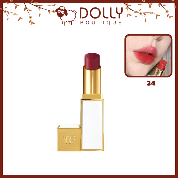 Son Thỏi Tom Ford Soleil Ultra Shine Lip Color 34 Rose Irise