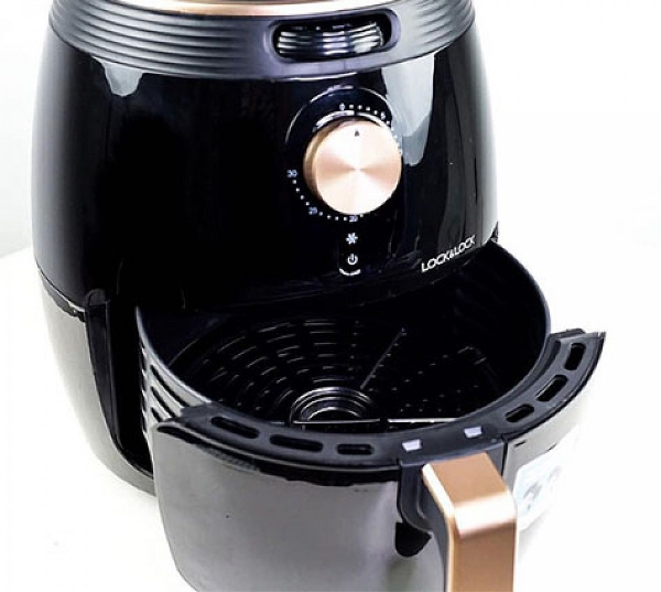 Nồi chiên không dầu Lock&Lock EJF368BLK 3.5 lít