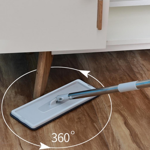 Cây Lau Nhà Tự Vắt Thông Minh MOPScratch Chổi Lau Nhà Tự Vắt Thông Minh Bộ Lau Nhà 360 Độ