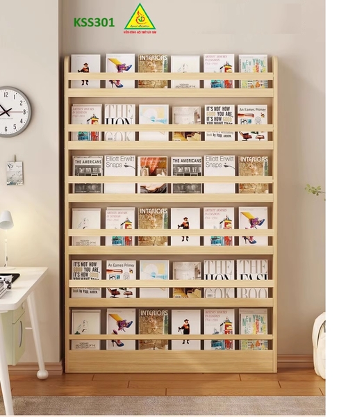 ke-sach-sieu-mong-ke-trung-bay-sach-bao-ke-sau-cua-phong-kss301