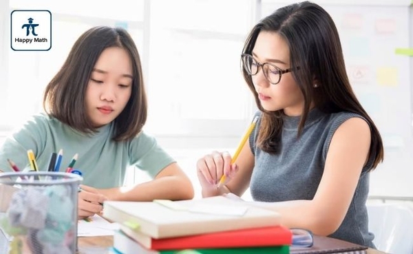 Gia sư dạy toán tiếng Anh lớp 10 chuyên nghiệp tại Happymath