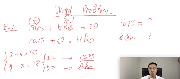 simultaneous equations