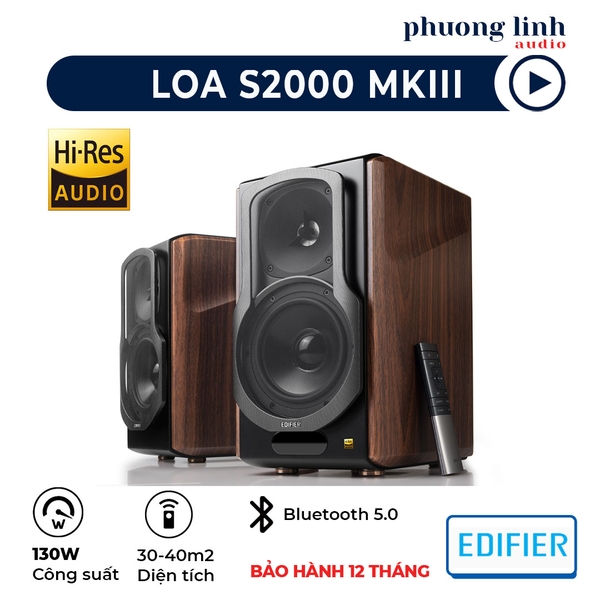 edifier s2000 pro Loa khong day bluetooth  loa hay hai phong loa edifier