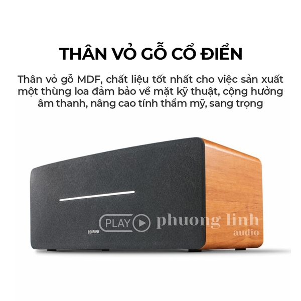 loa edifier 12 loa bluetooth hai phong phuong linh audio