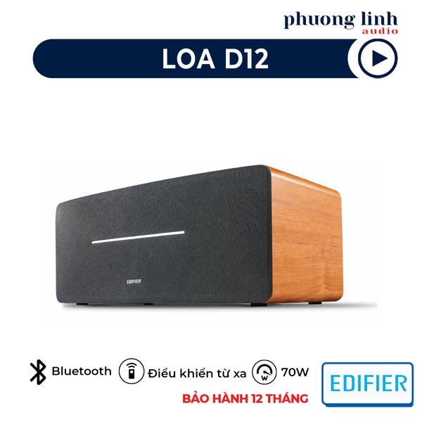 loa edifier 12 loa bluetooth hai phong phuong linh audio