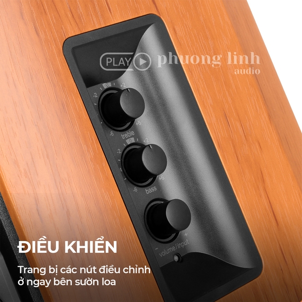 Edifier R1380DB - Loa không dây bluetooth - Loa vi tính Công suất 42W