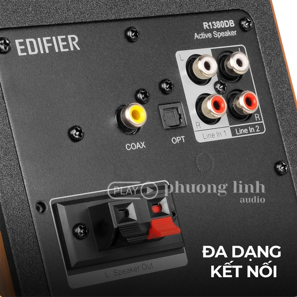 Edifier R1380DB - Loa không dây bluetooth - Loa vi tính Công suất 42W