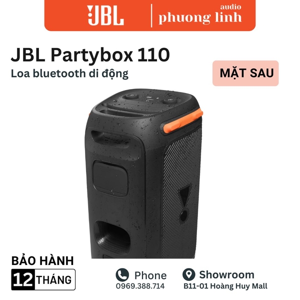 Loa Bluetooth JBL Partybox 110