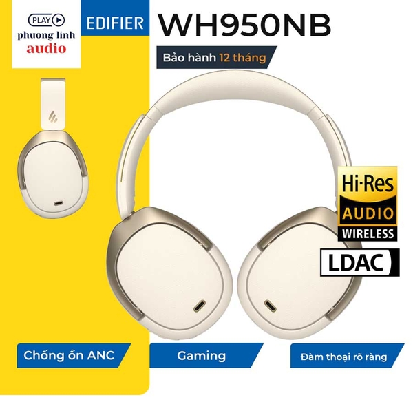 edifier wh950nb white