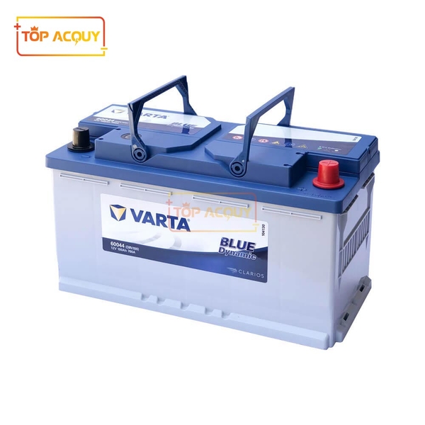 ẮC QUY VARTA 60044 DIN100(L) 12V - 100AH