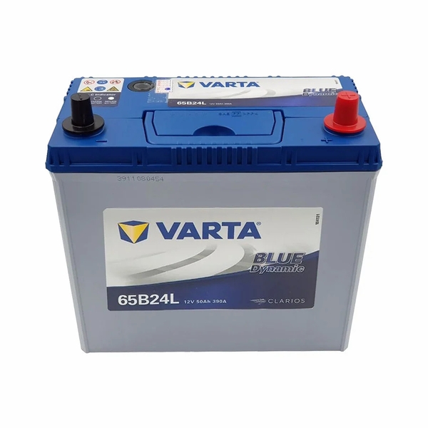 ẮC QUY VARTA 65B24L NX100-S6L 12V - 50Ah