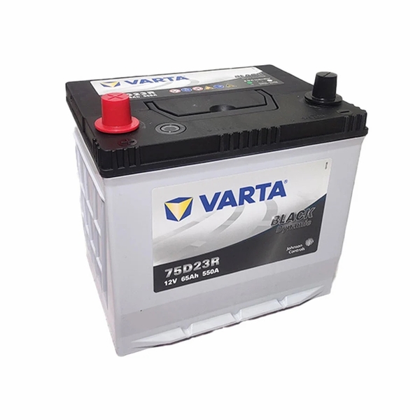 ẮC QUY VARTA 75D23R 12V - 65AH