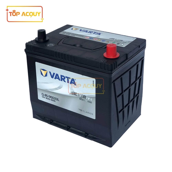 Giá bình ắc quy Varta 12V - 65AH Q85 95D23L