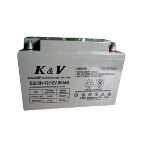 ẮC QUY ROCKET ES80-12 12V-80AH