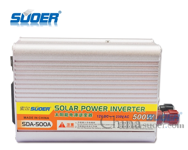 MÁY KÍCH ĐIỆN SUOER SDA-500 12V/24V-230V 500W