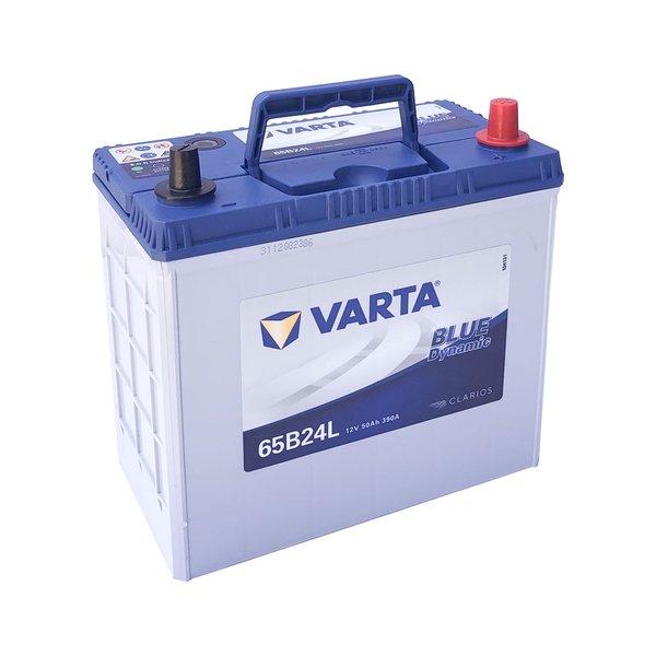 ẮC QUY VARTA 65B24LS NX100-S6LS 12V - 50AH