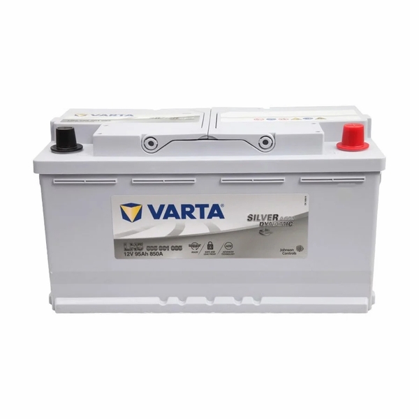 ẮC QUY VARTA AGM LN5 595901085 12V - 95AH (DIN100L) (ECO/START-STOP)