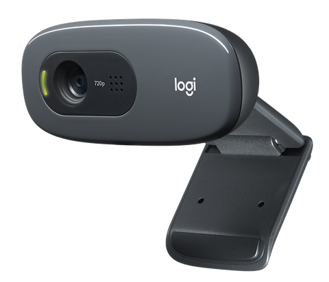 Webcam Logitech HD C270 chính hãng