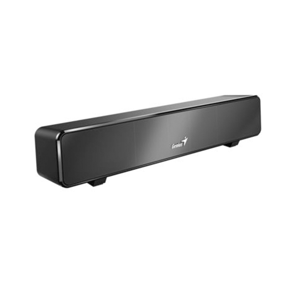 Loa Genius Soundbar 100 USB (Màu đen)