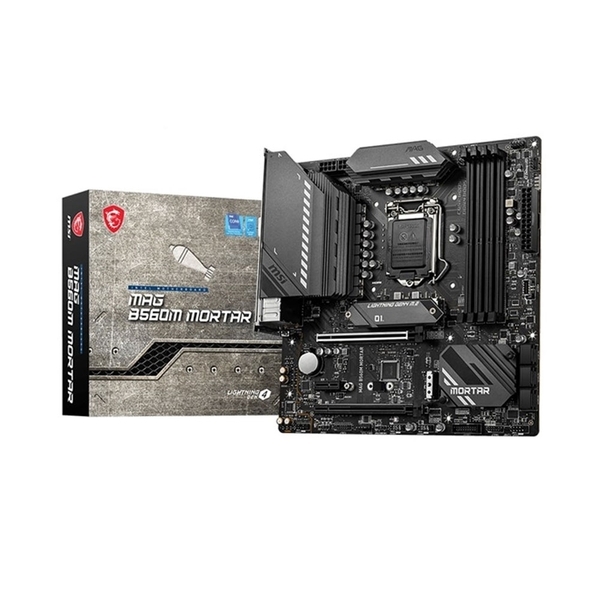 Mainboard MSI MAG B560M Mortar