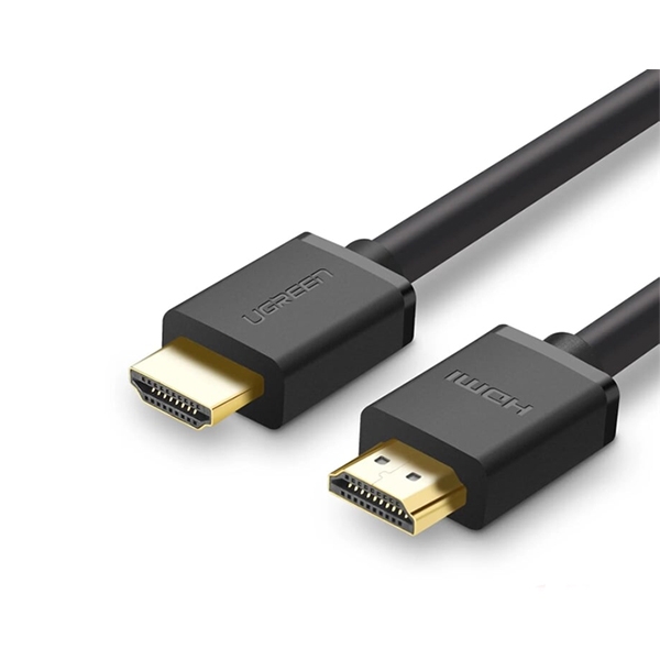 Cáp HDMI dài 1,5m Ugreen 60820 hỗ trợ 4K2K Full HD 1080