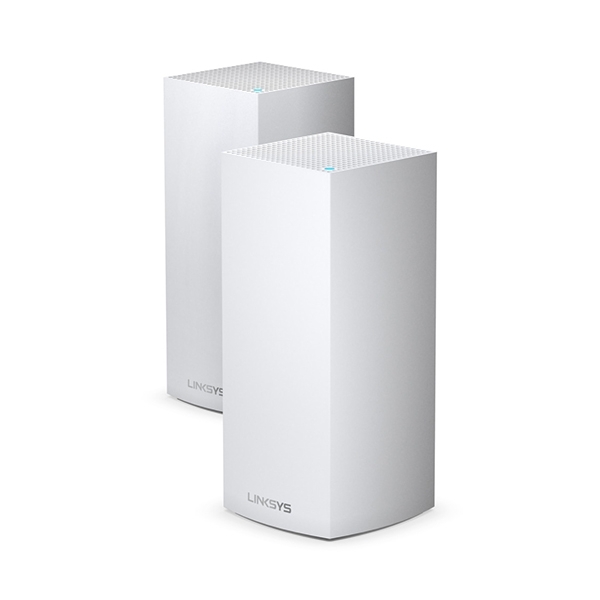 Bộ phát wifi 6 Linksys Velop MX10600-AH 2-Pack Tri-Band AX5300Mbps