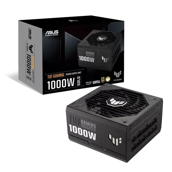 Nguồn Máy Tính Asus TUF Gaming 1000W Gold ( ATX 3.0 - Pcie 5.0 - Full Modular)