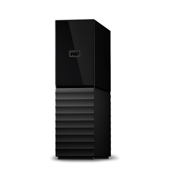 Ổ Cứng Di Động WD MY BOOK 4TB MULTI-CITY ASIA 3.5 inch USB 3.0 - WDBBGB0040HBK