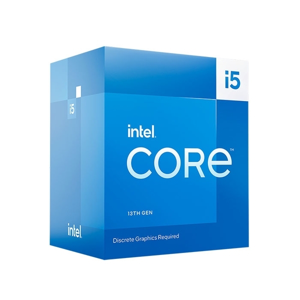 CPU Intel Core i5-13400F (20M Cache, up to 4.60 GHz, 10C16T, Socket 1700)