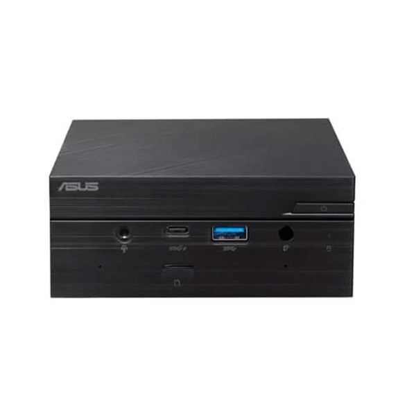 Mini PC Asus NUC PN50-E1-B-B5116MV ( R5-4500U | non-RAM | non-STORAGE | Wi-Fi5 | BT5.0 | LAN | 65W | VESA MOUNT | noOS | ĐEN)