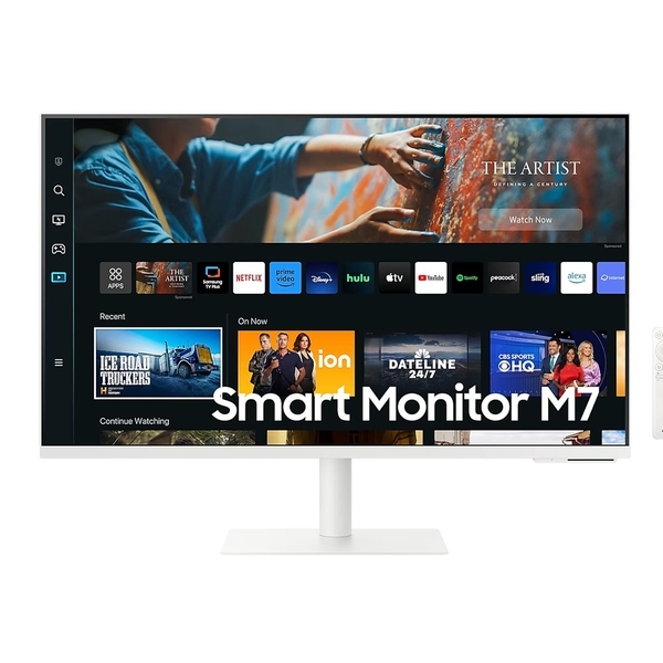 Màn hình thông minh Samsung LS32CM701UEXXV (31.5.0 inch - VA - 4K - 4ms - 60Hz)