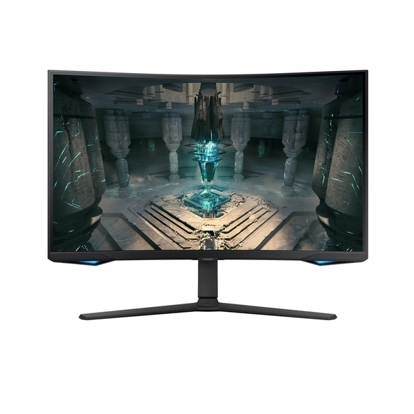 Màn Hình SAMSUNG Odyssey G6 LS32BG652EEXXD (31.5 inch - QHD - VA - 240Hz - 1ms - VESA DisplayHDR 600 - FreeSync premium pro)