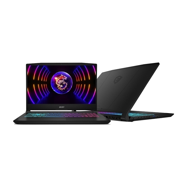 Laptop MSI Katana A15 AI B8VE 402VN (AMD Ryzen 7 8845HS | 16GB | 512GB | RTX 4050 GDDR6 6GB | 15.6 inch FHD | Win 11 | Đen)