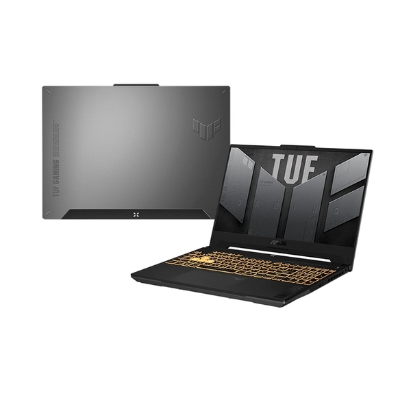 Laptop ASUS TUF Gaming F15 FX507VU-LP197W (Intel Core i7-13620H | 32GB | 512GB | RTX 4050 | 15.6 inch FHD | Win 11 | Xám)